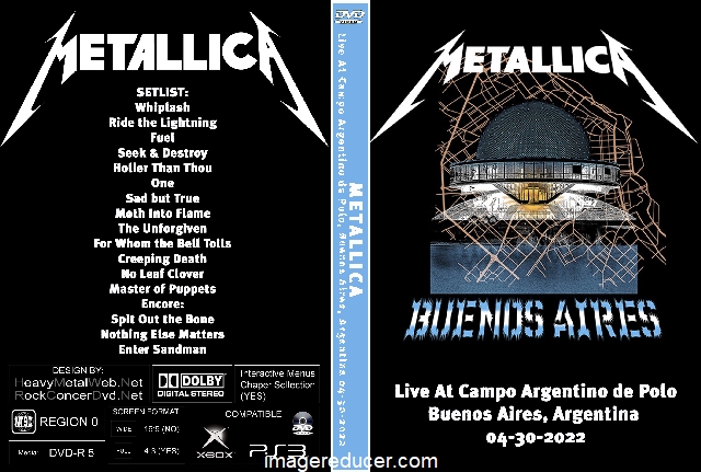 METALLICA Live At Campo Argentino de Polo Buenos Aires Argentina 04-30-2022.jpg